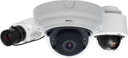 Überwachungskamera AXIS